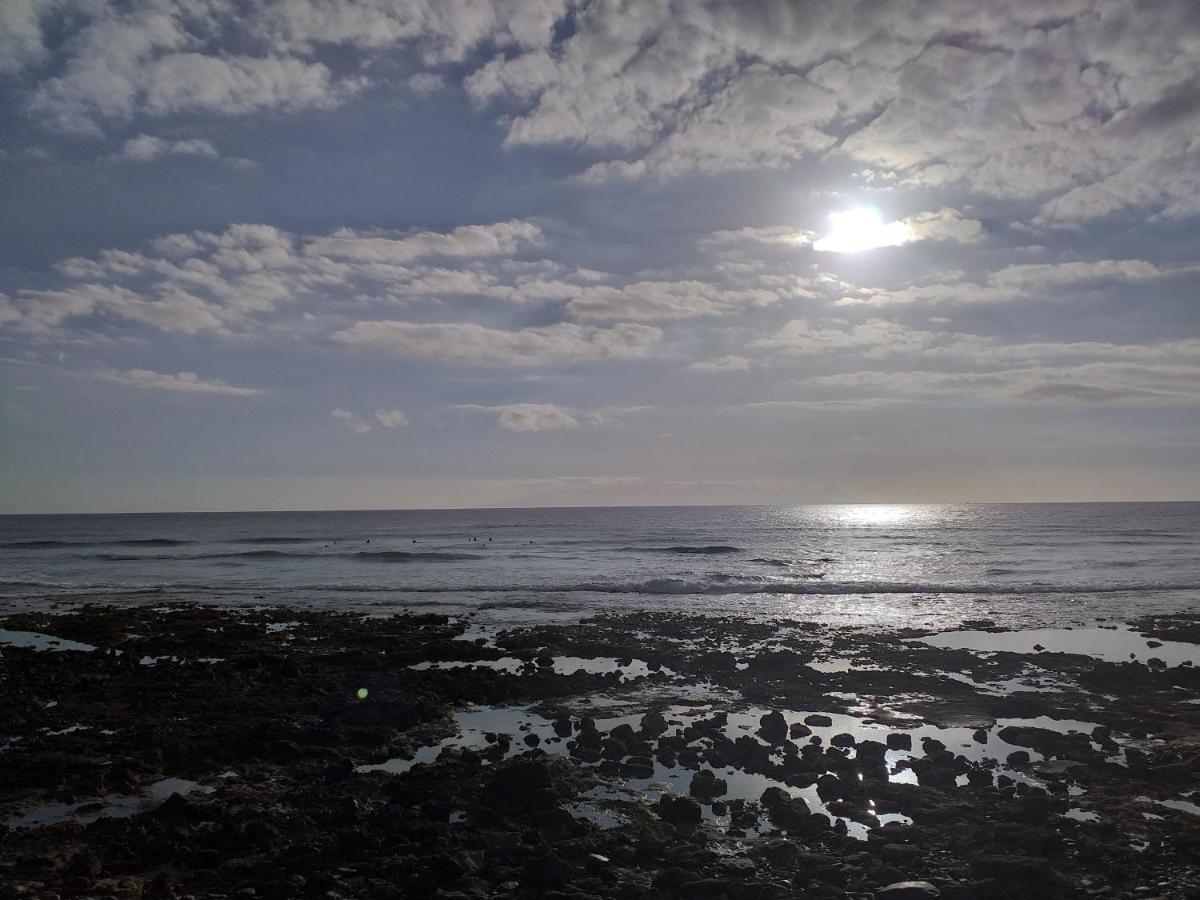 Moon Διαμέρισμα Πλάγια ντε λας Αμέρικας Εξωτερικό φωτογραφία